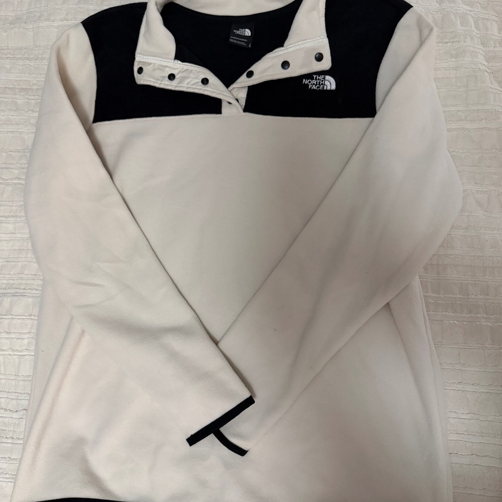 North Face Fleece Pullover